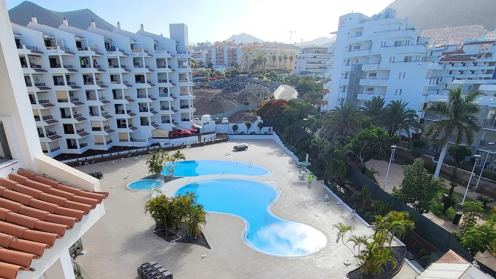 Apartmán San Marino 5 Los Cristianos