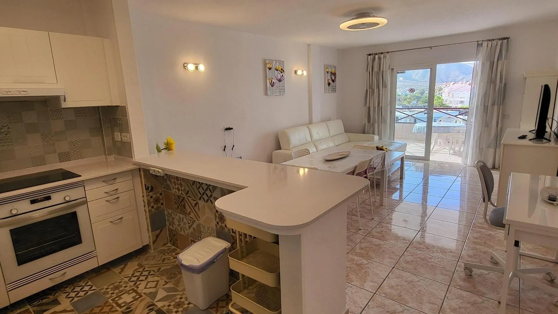 Apartmán San Marino 5 Los Cristianos  Španělsko