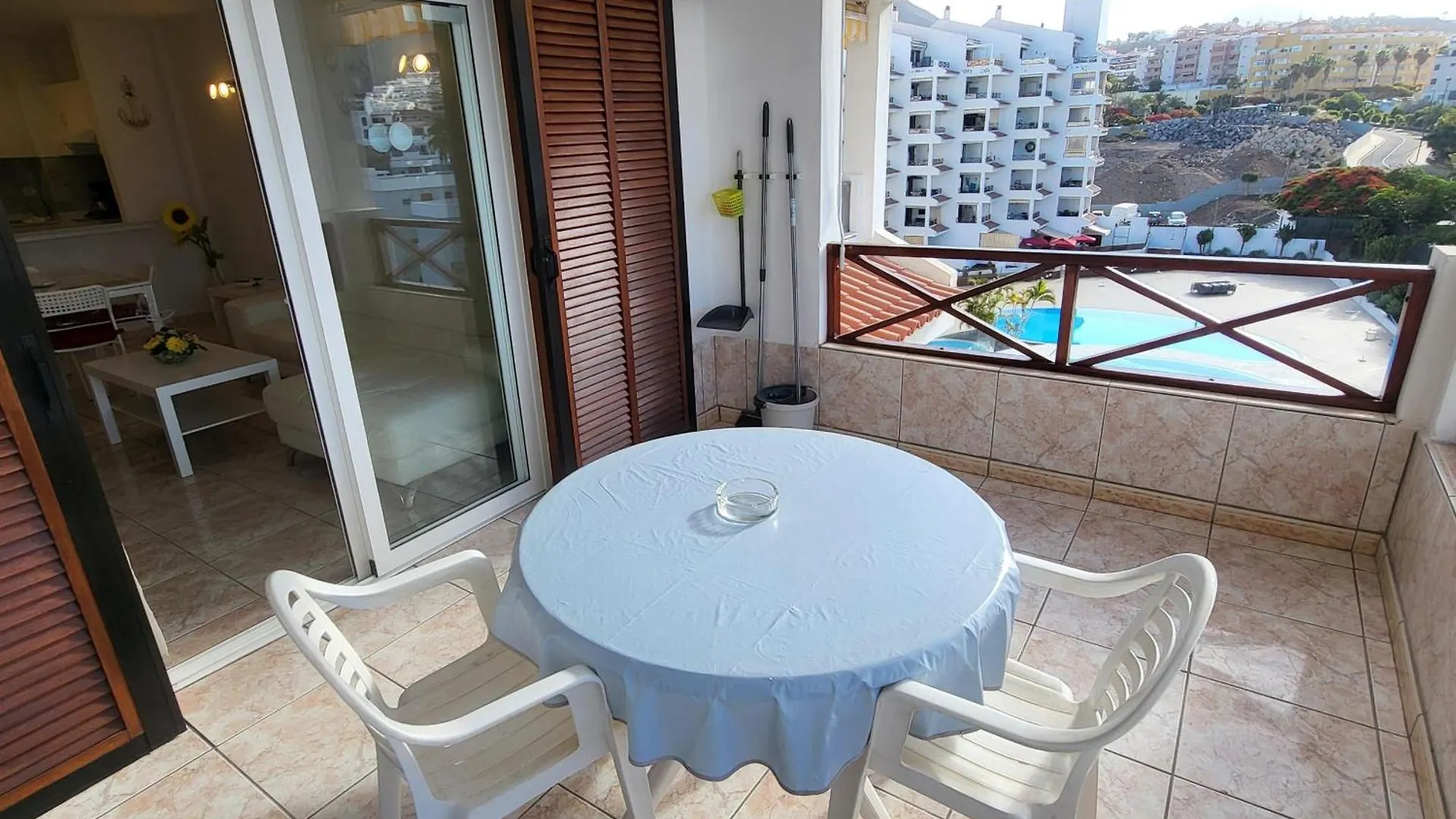 Apartmán San Marino 5 Los Cristianos  0*, Los Cristianos (Tenerife)